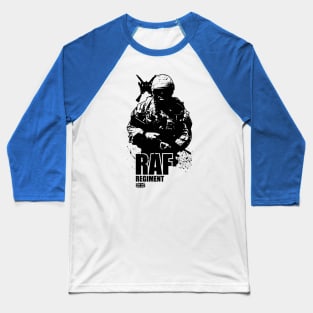 RAF Regiment Baseball T-Shirt